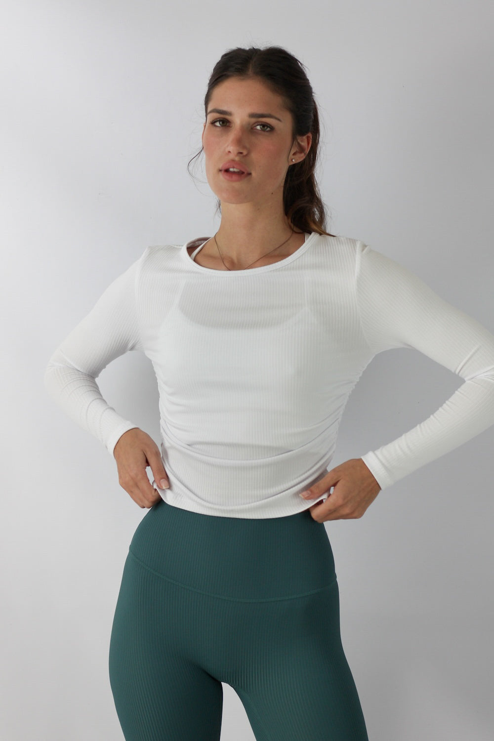 Chakra LSV Rib Top